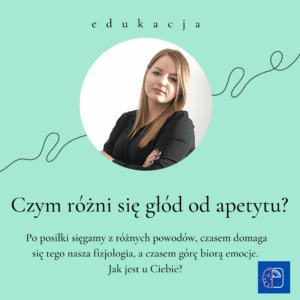 głód i apetyt