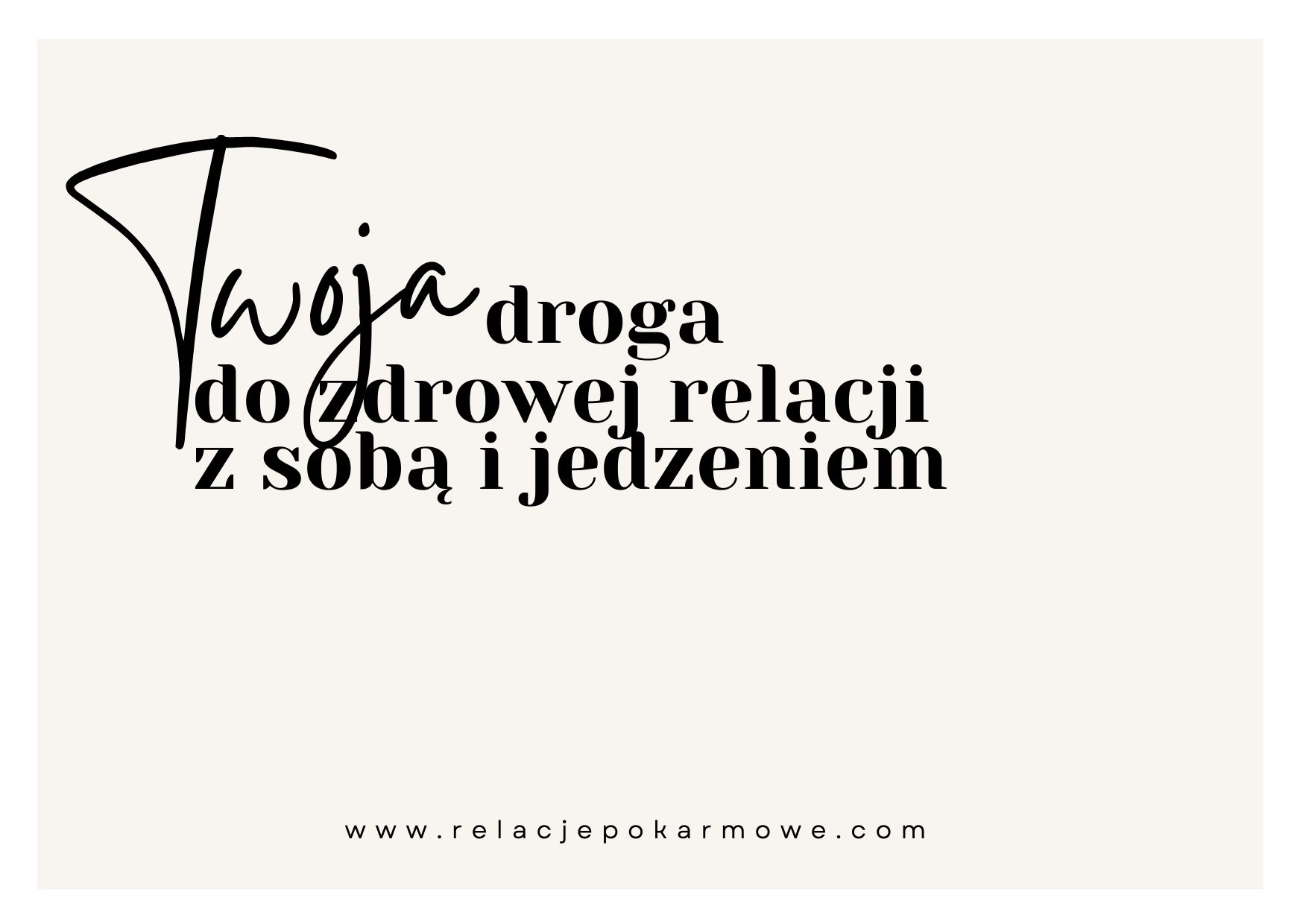 Voucher na konsultację z psychodietetykiem